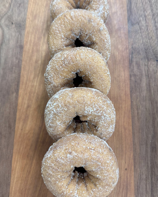 Apple Cider Donuts