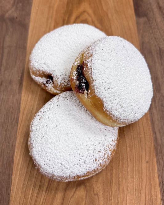 Bomboloni