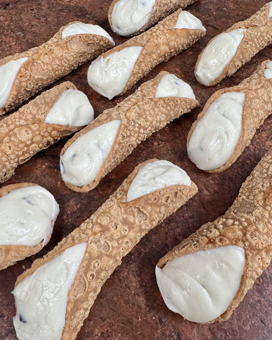 Cannolis