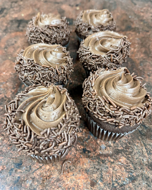 Chocolate Cupcakes