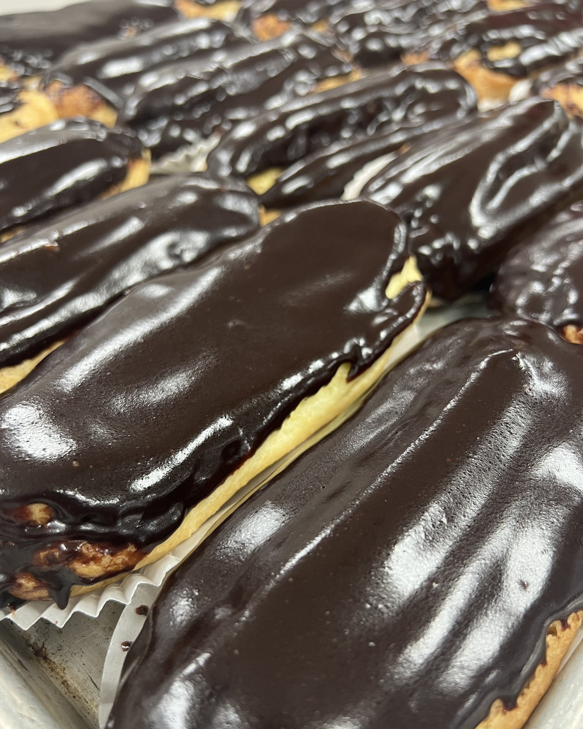 Chocolate Eclair