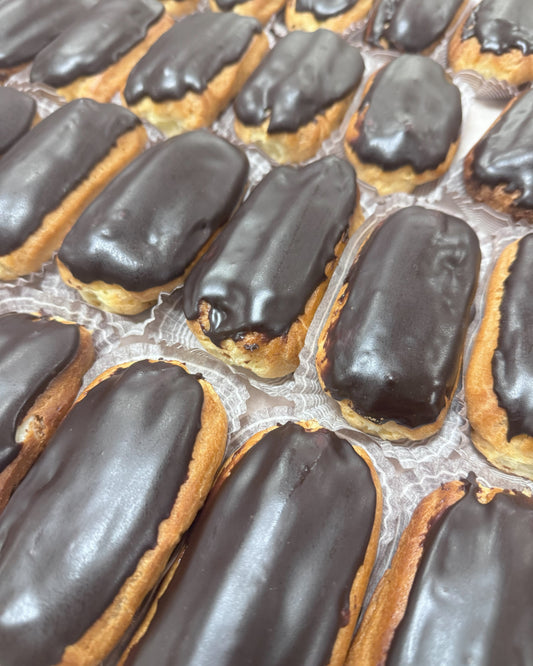 Chocolate Eclair