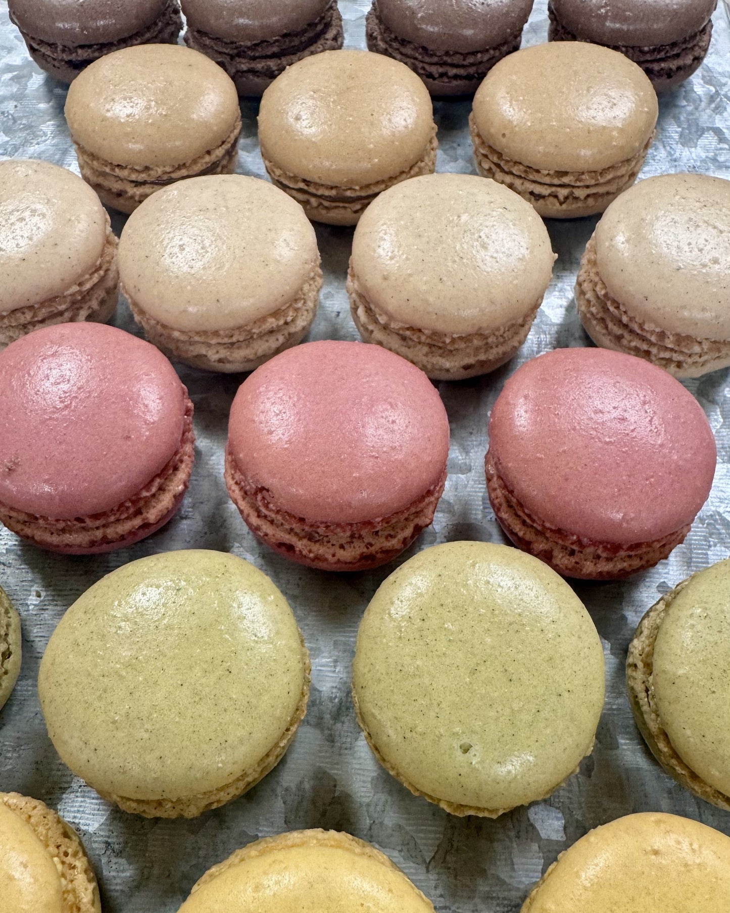 French Macaroons