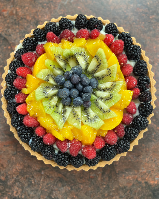Fresh Fruit Tart