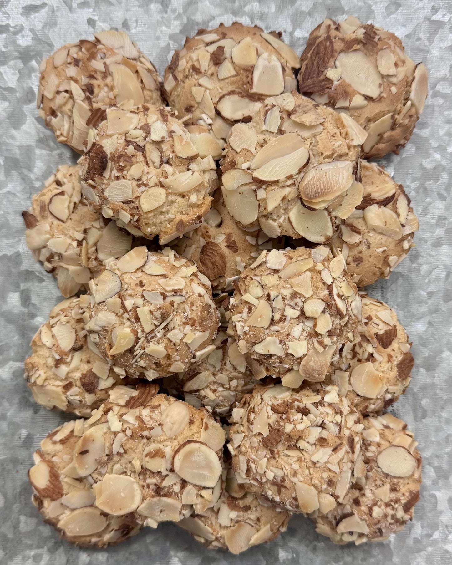 Italian Nut Macaroon