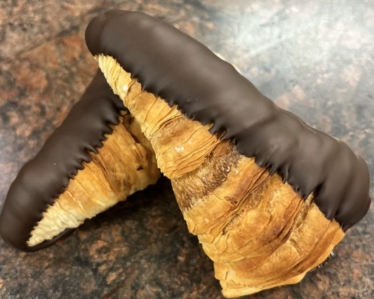 Chocolate Dipped Lobster Tail
