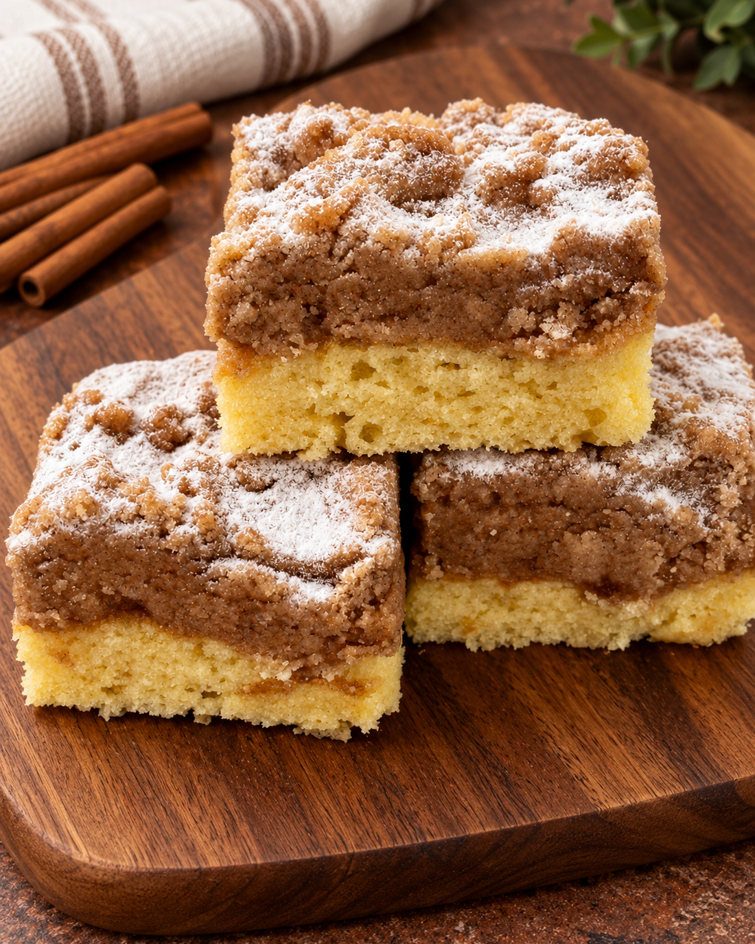 Crumb Cake