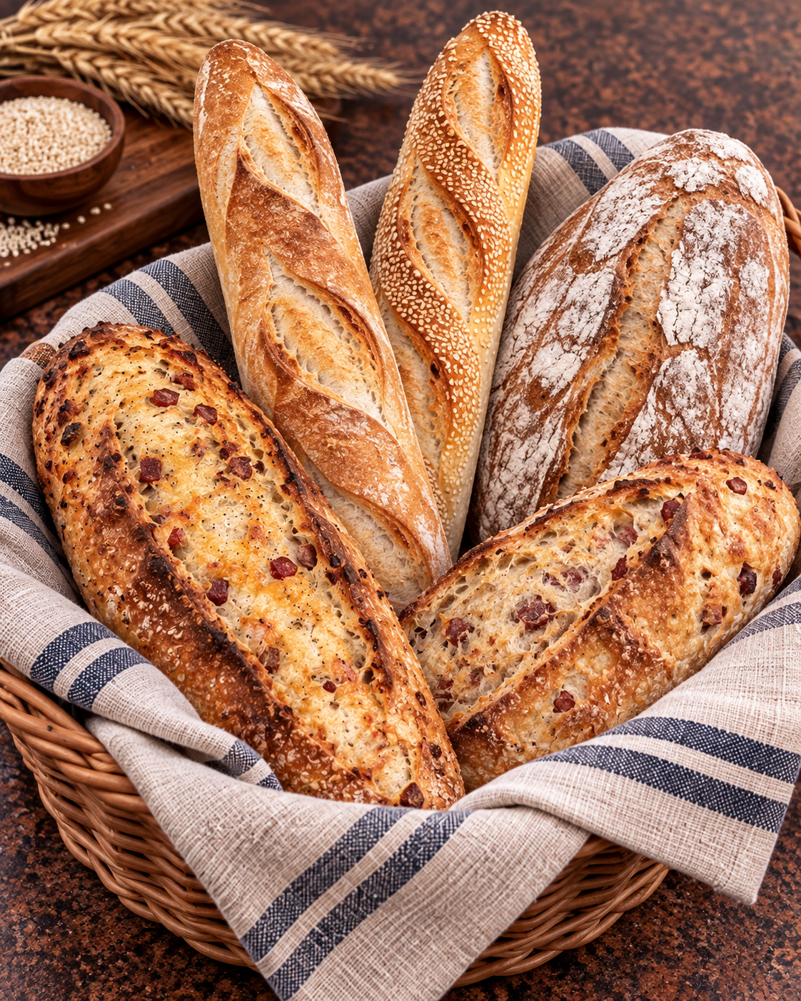 Breads