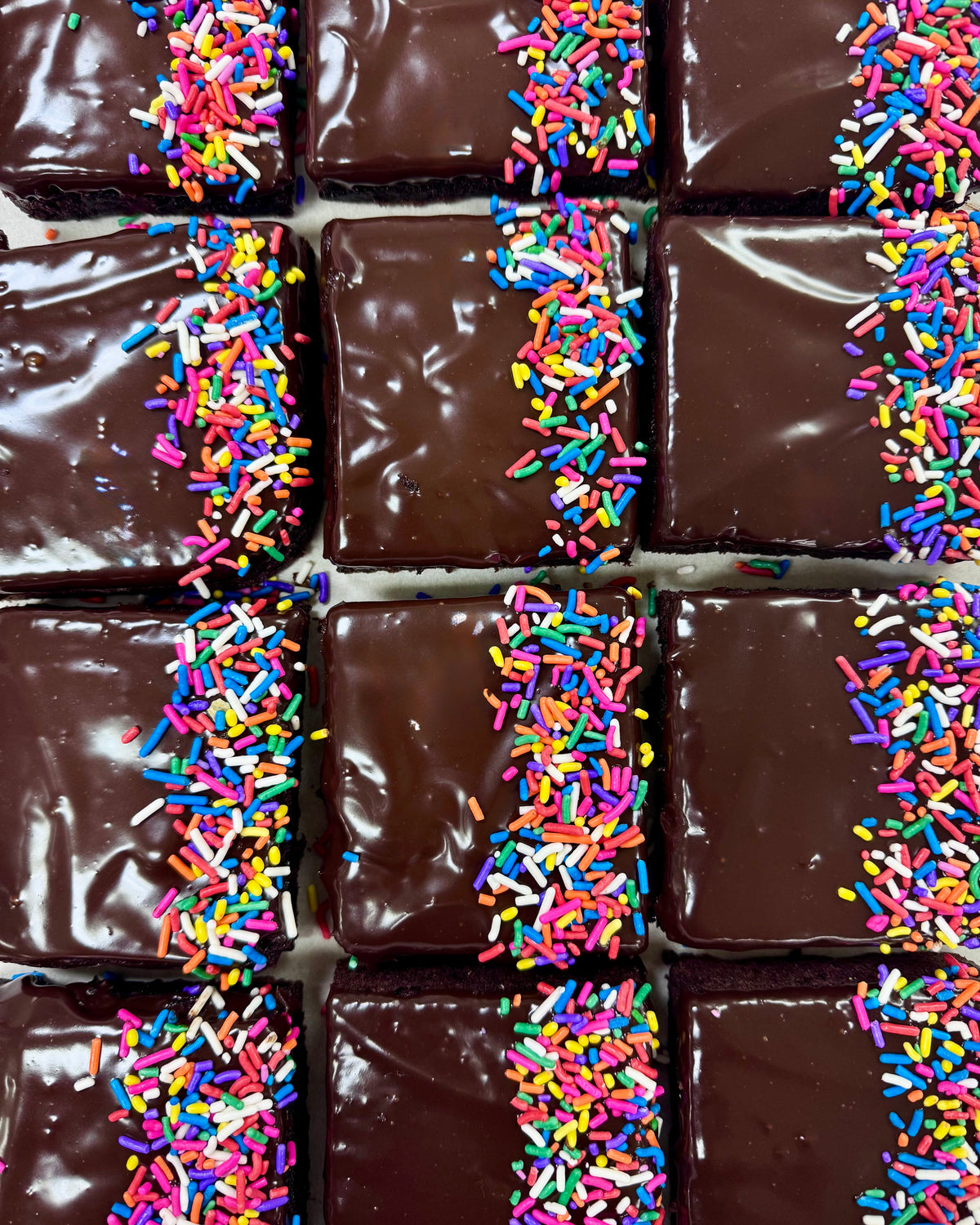 Fudge Brownie