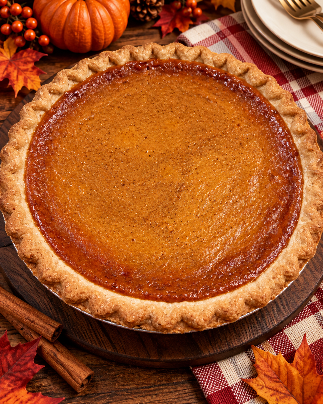 Pumpkin Pie