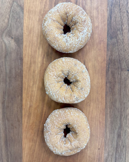 Apple Cider Donuts