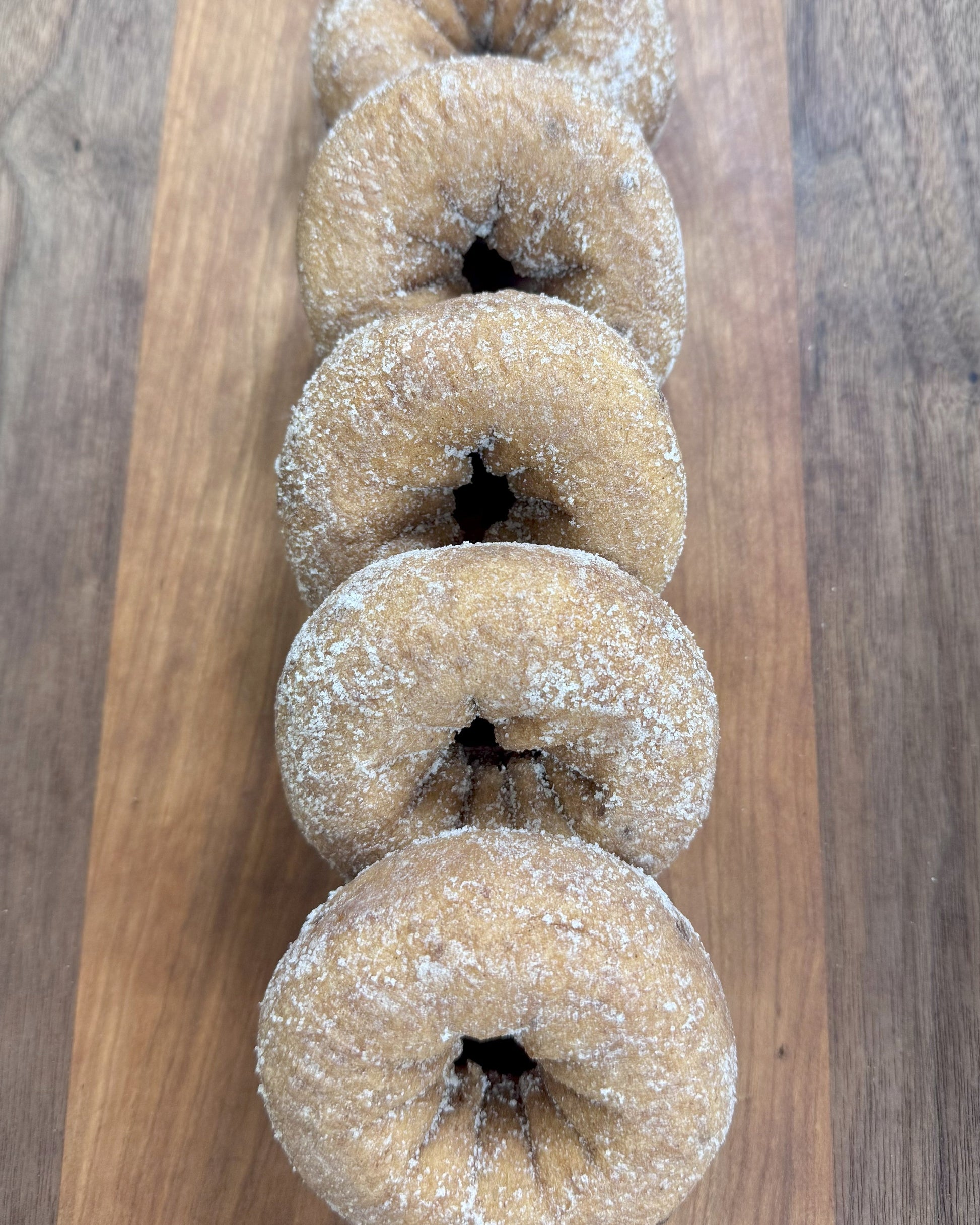 Apple Cider Donuts