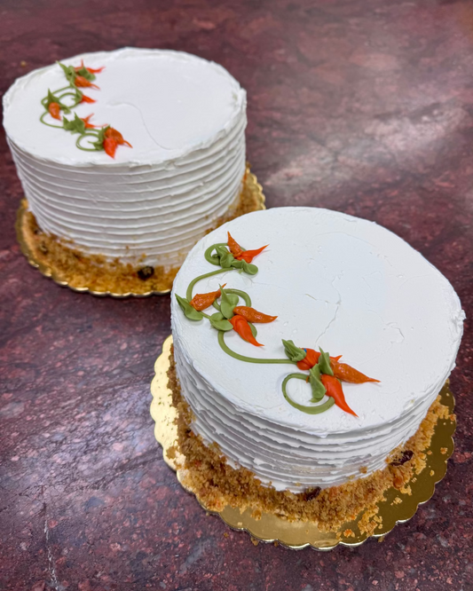 Carrot Cakes