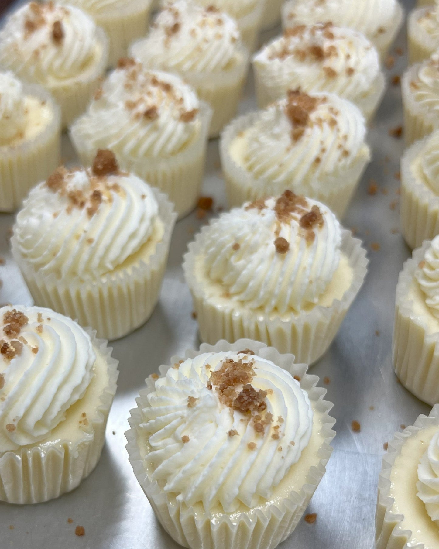 Mini Cheesecake