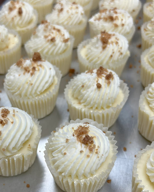 Mini Cheesecake
