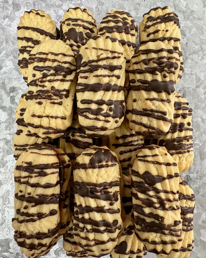 Chocolate Finger Cookie