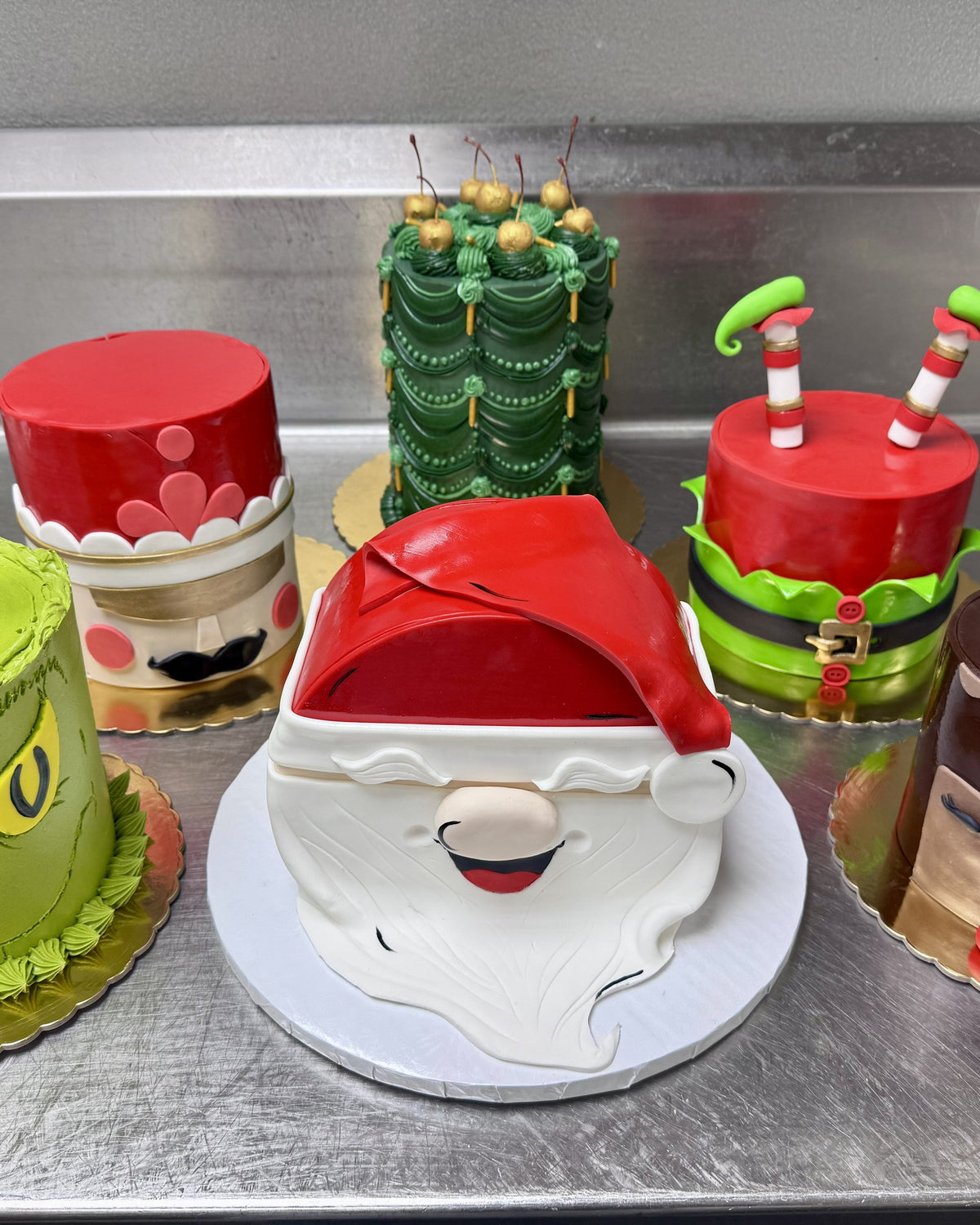 ChristmasCakes