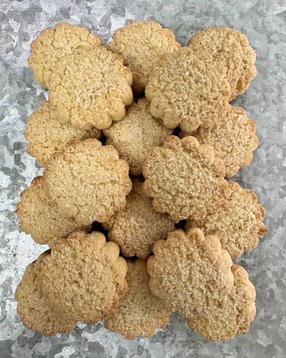 Coconut Cookie