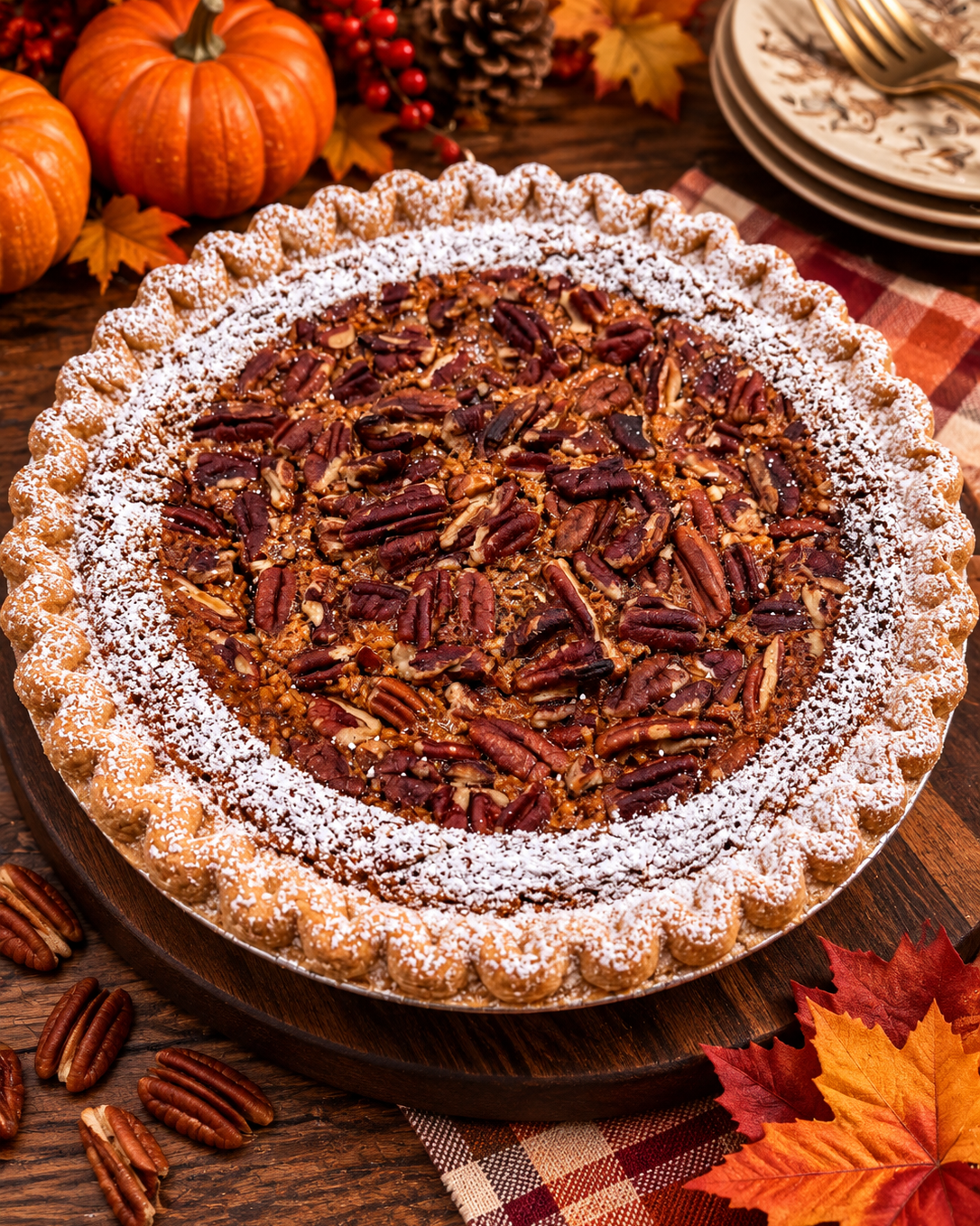 Pecan Pie