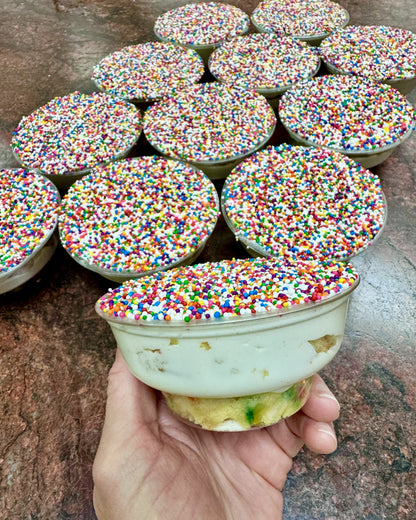 Viral Dot Cake
