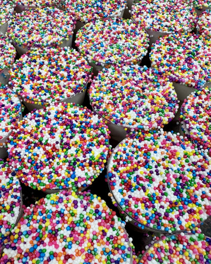 Mini Viral Dot Cake