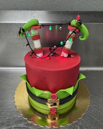 Elf Cake