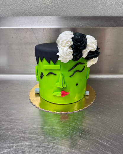 Mr. & Mrs. Frankenstein