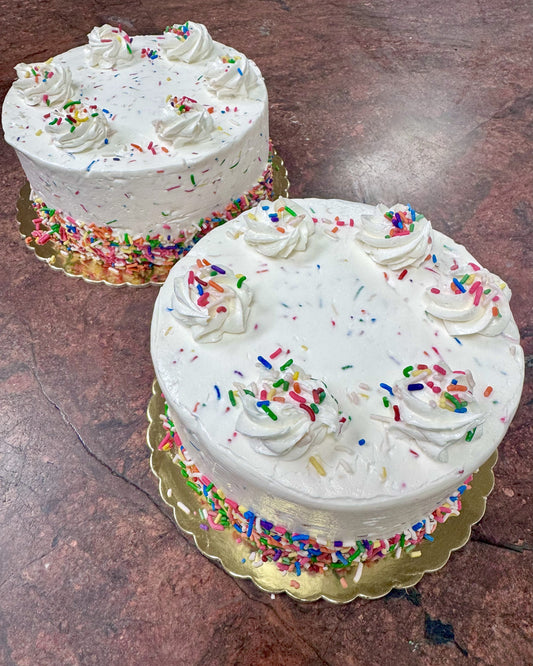 Funfetti Cake