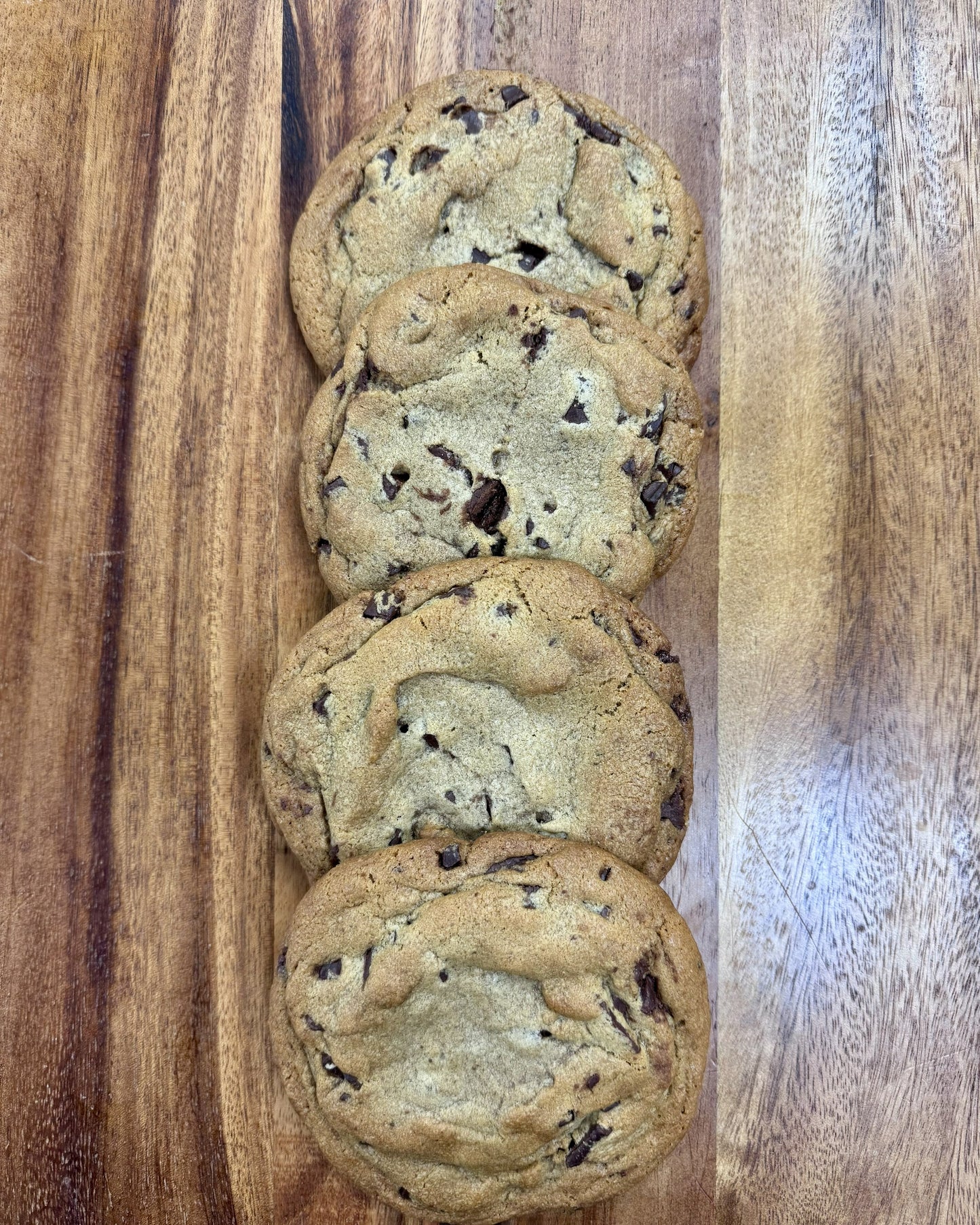 Chocolate Chip Cookies
