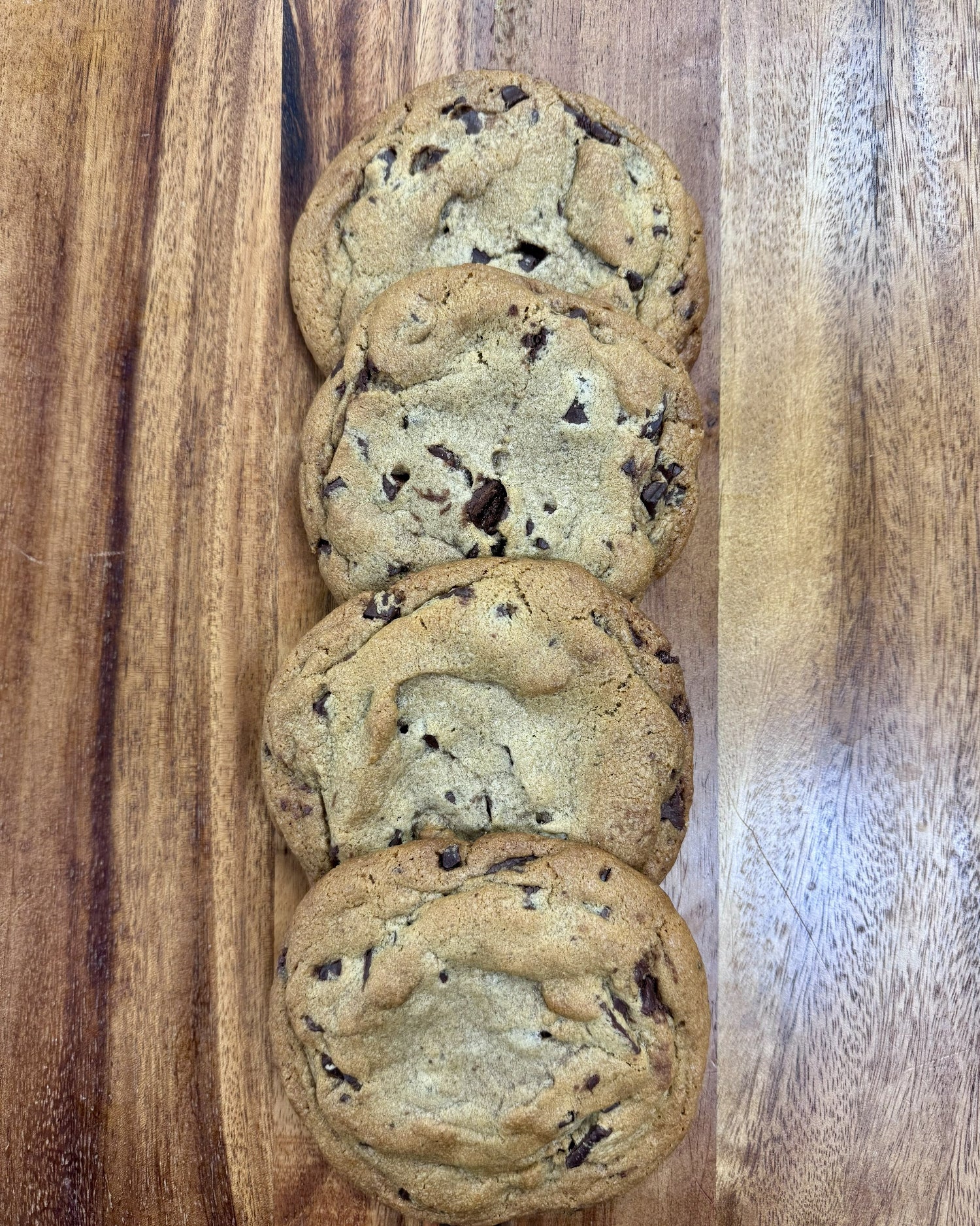 Chocolate Chip Cookies