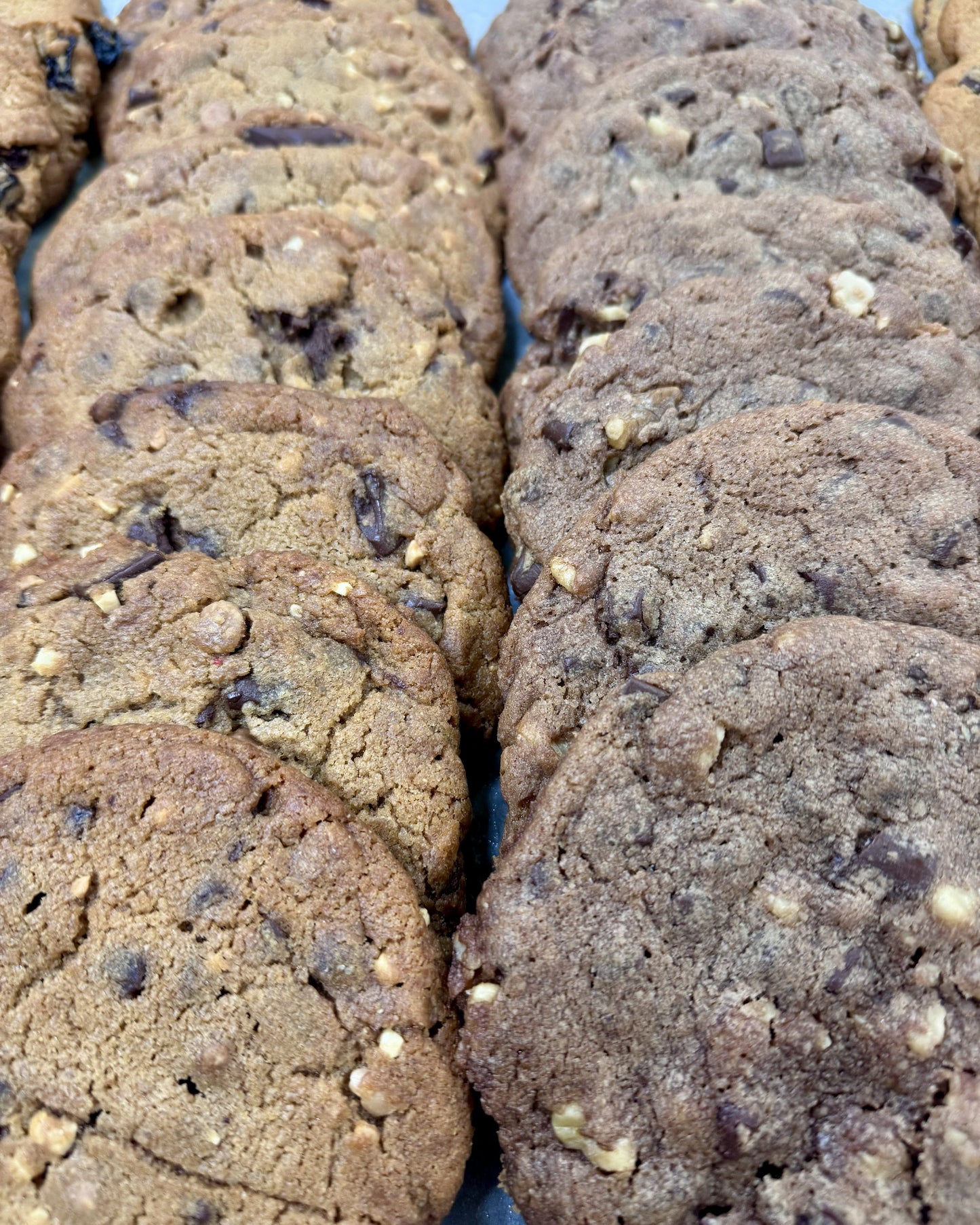 Oversized Cookies