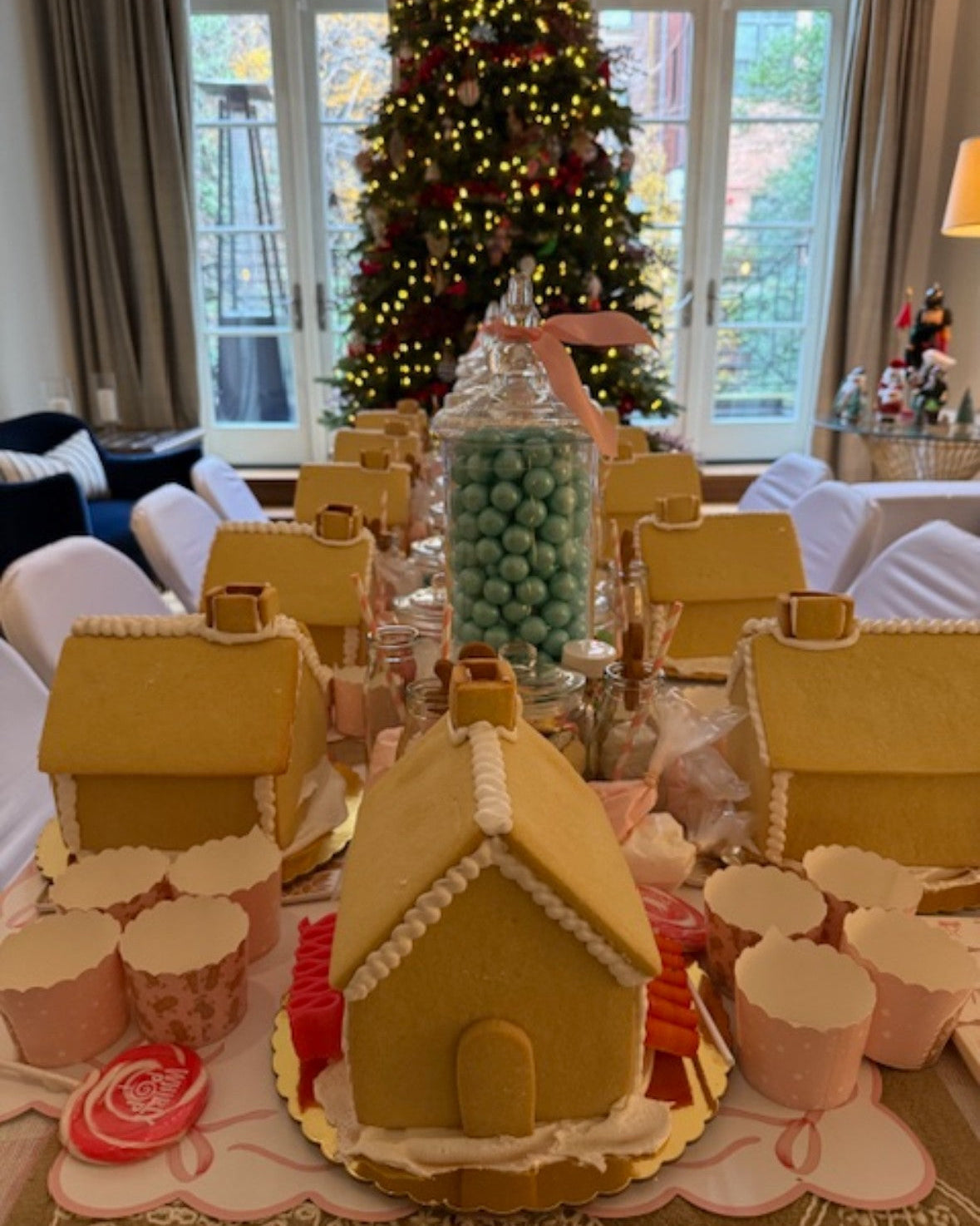 Gingerbread House Kit