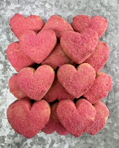 Heart Cookie