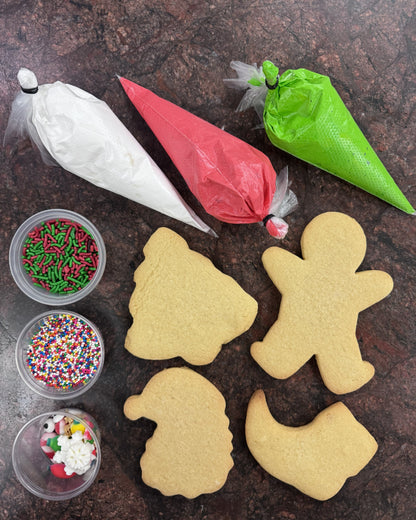 Christmas Cookie Kit