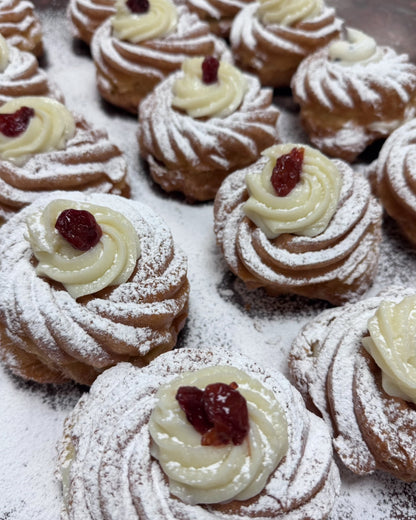 St. Joseph Zeppole