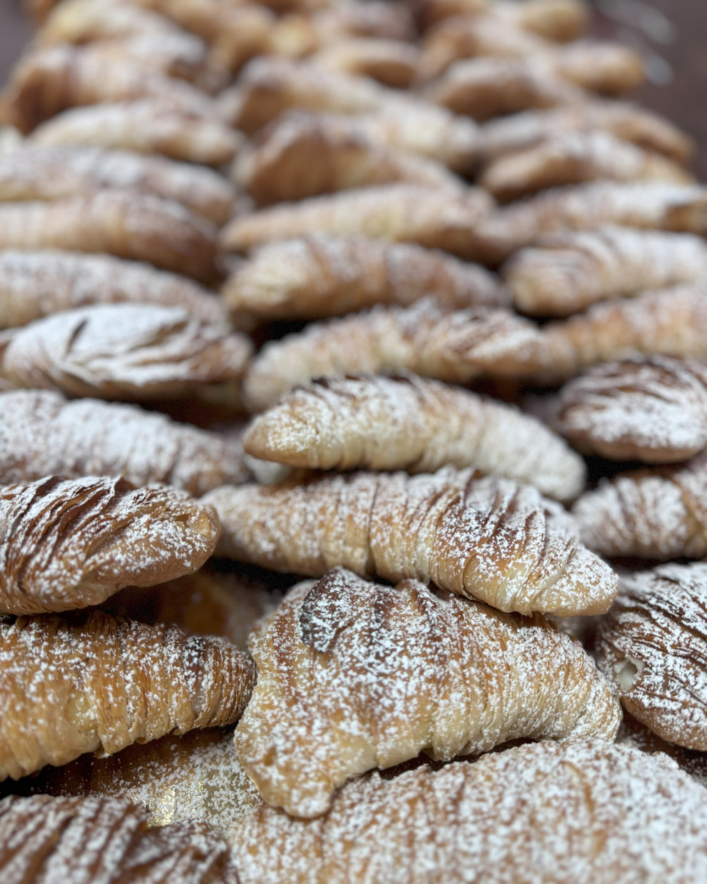 Chriten Rispoli Rispoli Lobster Tails