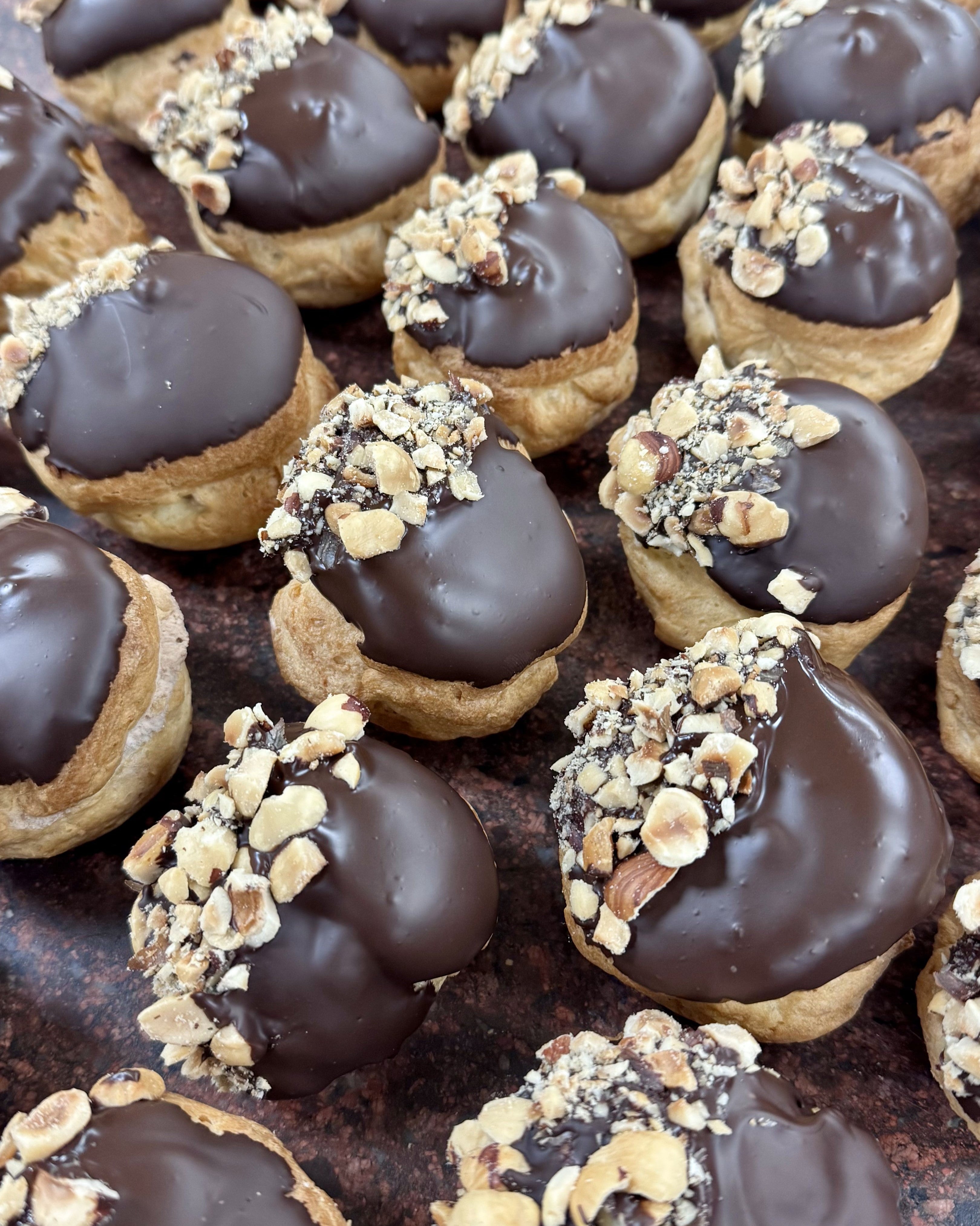 Nutella Puff – Rispoli