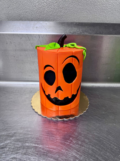 Halloween Cakes