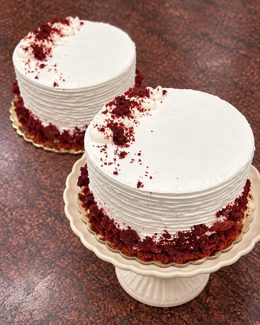 Red Velvet Cakes